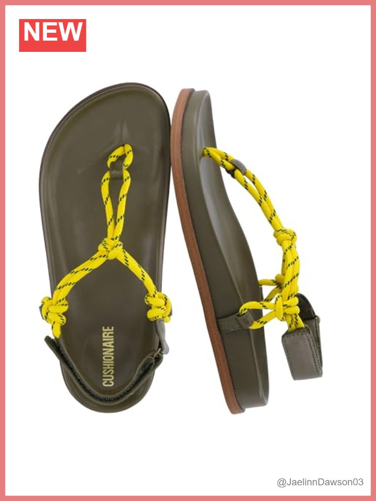Flat Minimalist Thong Sandals With Adjustable Ankle Support